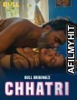 Chhatri (2024) S01 Part 1 Bullapp Hindi Web Series