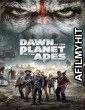 Dawn Of The Planet Of The Apes (2014) ORG Hindi Dubbed Movie BlueRay