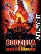 Godzilla Vs Destoroyah (1995) English Movie BlueRay
