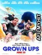 Grown Ups (2010) Hindi Dubbed Movie BlueRay