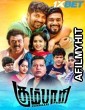 Kumbaari (2024) Tamil Movie DVDScr