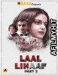 Laal Lihaaf Part 2 (2021) UNRATED Hindi Season 1 Complete Show HDRip