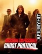 Mission Impossible 4 Ghost Protocol (2011) ORG Hindi Dubbed Movie BlueRay