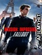 Mission Impossible Fallout 6 (2018) ORG Hindi Dubbed Movie BlueRay