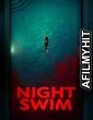 Night Swim (2024) English Movie HDRip