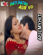 Pati Patni Aur Vo (2024) S01 E01 Lookentertainment Hindi Web Series