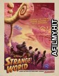 Strange World (2022) English Full Movie CAMRip