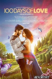 100 Days of Love (2020) Hindi Dubbed Movie HDRip