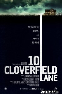 10 Cloverfield Lane (2016) Hindi Dubbed Movie BlueRay
