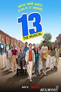 13 The Musical (2022) Hindi Dubbed Movie HDRip