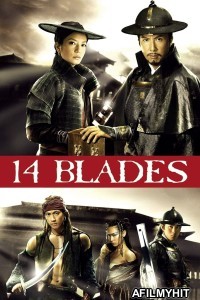 14 Blades (2010) ORG Hindi Dubbed Movie BlueRay