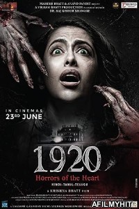 1920 Horrors of the Heart (2023) Hindi Full Movie HDRip