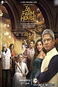36 Farmhouse (2022) Hindi Full Movie HDRip