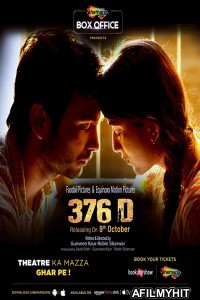 376 D (2020) Hindi Full Movie HDRip