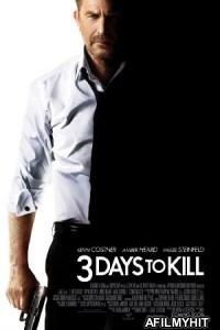3 Days To Kill (2014) Hindi Dubbed Movie BlueRay