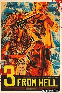 3 From Hell (2019) Unrated Unofficial Hindi Dubbed Movie HDRip
