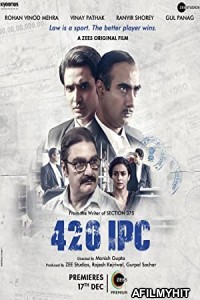 420 IPC (2021) Hindi Full Movie HDRip