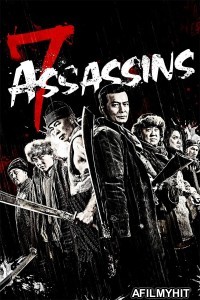7 Assassins (2013) ORG Hindi Dubbed Movie BlueRay