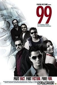 99 (2009) Hindi Full Movie HDRip