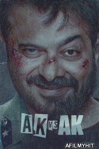 AK vs AK (2020) Hindi Full Movie HDRip