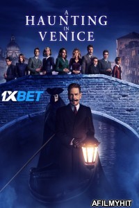 A Haunting in Venice (2023) English Movie HDCam