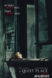 A Quiet Place (2018) Hindi Dubbed Movie BlueRay