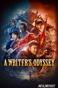 A Writers Odyssey (2021) ORG Hindi Dubbed Movie BlueRay
