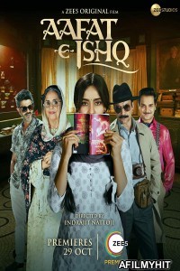 Aafat e Ishq (2021) Hindi Full Movies HDRip