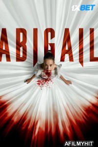 Abigail (2024) HQ Hindi Dubbed Movie HDRip