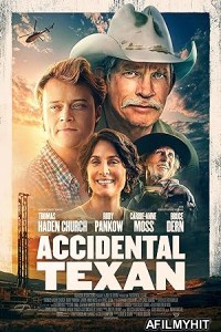 Accidental Texan (2023) HQ Tamil Dubbed Movie
