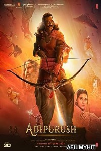 Adipurush (2023) Hindi Full Movie HDRip