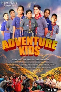 Adventure Kids (2019) Hindi Full Movie HDRip