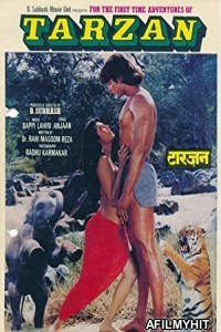 Adventures of Tarzan (1985) Hindi Full Movie WEB-DL