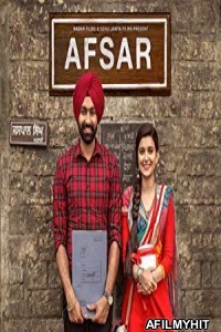 Afsar (2018) Punjabi Movie HDRip
