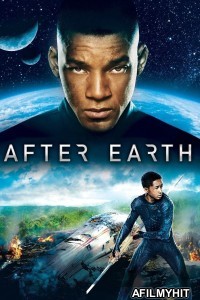 After Earth (2013) ORG Hindi Dubbed Movie BlueRay