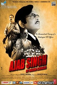 Ajab Singh Ki Gajab Kahani (2017) Hindi Movie HDRip