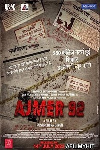 Ajmer 92 (2023) Hindi Full Movie DVDScr