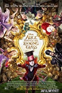 Alice Through The Looking Glass (2016) UNCUT Hindi Dubbed Movie BlueRay