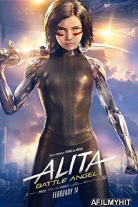 Alita Battle Angel (2019) Hindi Dubbed Movie BlueRay