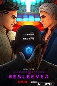 Altered Carbon: Resleeved (2020) Hindi Dubbed Movie HDRip