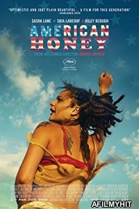 American Honey (2016) Hindi Dubbed Movie BlueRay