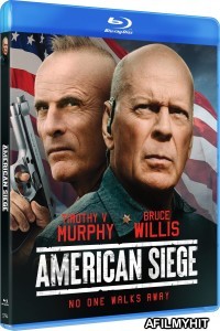 American Siege (2022) Hindi Dubbed Movies BlueRay