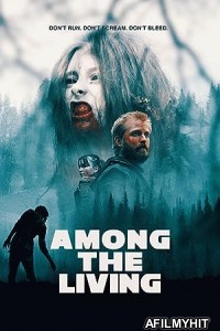 Among The Living (2022) Hindi Dubbed Movie BlueRay