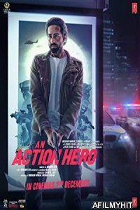 An Action Hero (2022) Hindi Full Movie HDRip
