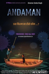 Andaman (2021) Hindi Full Movie HDRip