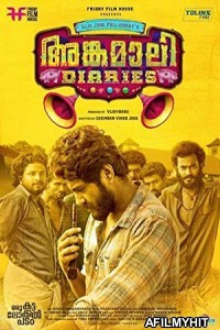 Angamaly Diaries (2017) UNCUT Hindi Dubbed Movie HDRip