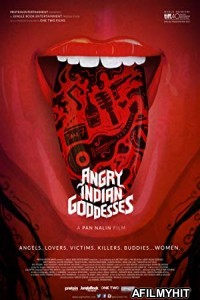 Angry Indian Goddesses (2015) Hindi Full Movie HDRip