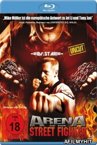 Arena of The Street Fighter (2013) UNCUT Hindi Dubbed Movies BlueRay
