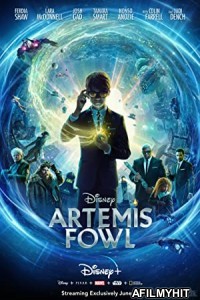 Artemis Fowl (2020) English Full Movie HDRip