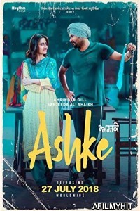 Ashke (2018) Punjabi Movie HDRip
